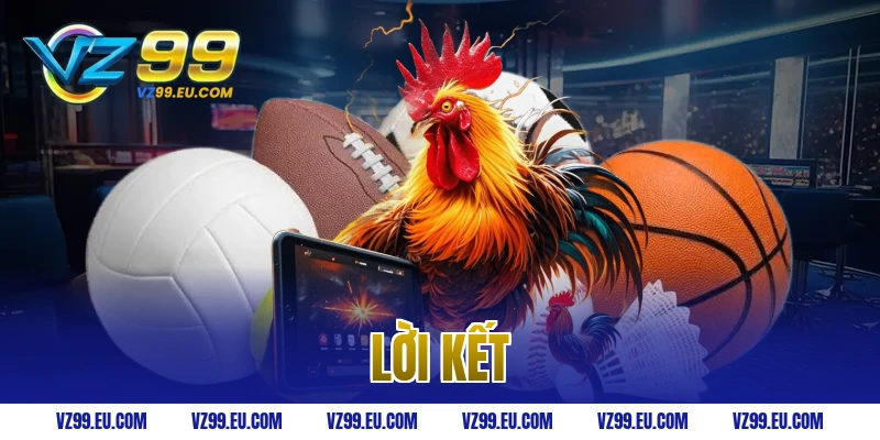 Lời Kết